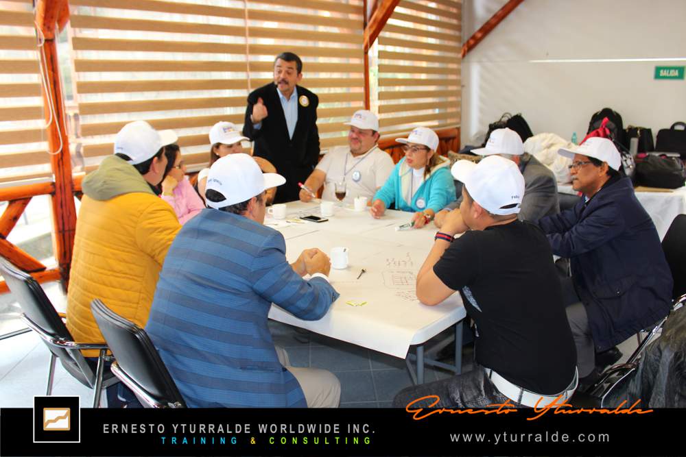 Taller Experiencial Calidad y Calidez en el Servicio al Paciente